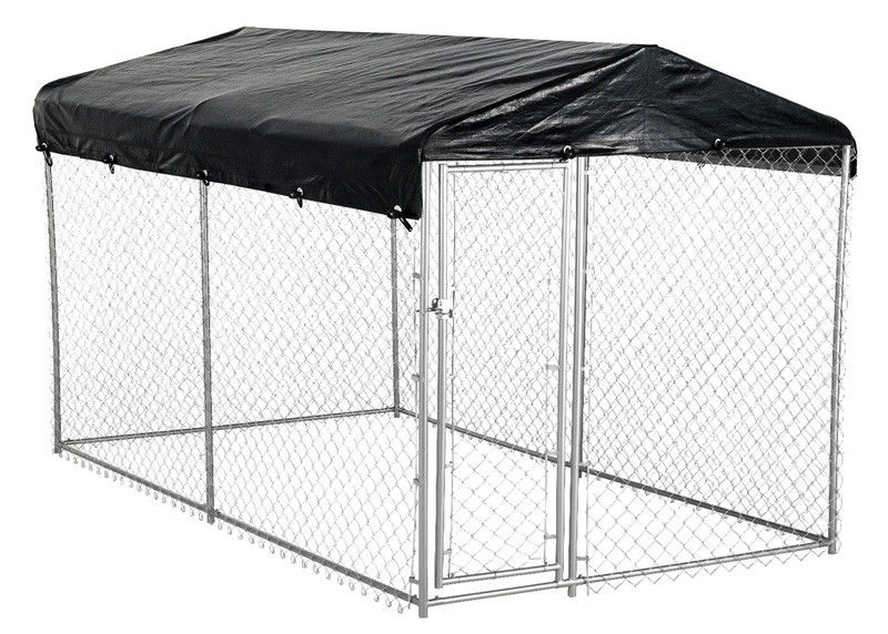 Buyuk Acik Galvanizli Boyut Kopek Zincir Baglanti Cit 13 X 13 X 6 39