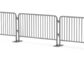 Pedestrian Barriers