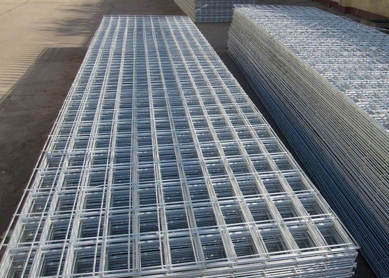 2 x 4 galvanizli kaynaklı tel kafes panelleri toz boyalı yüzey işleme